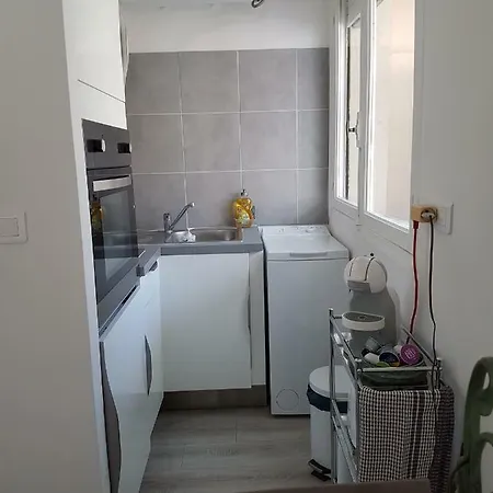 Apartamento Sci Mdm