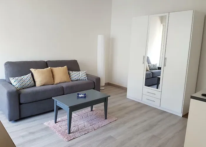 Apartamento Sci Mdm